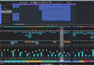 Cubase14.0.5带安装视频带官方全套音源R2R