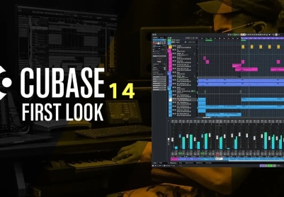 Cubase14.0.5带安装视频带官方全套音源VR版