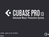 Cubase13.0.41带安装视频带官方全套音源