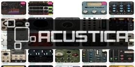 Acustica Audio 简称AA插件本帖持续更新带安装教程