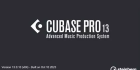 Cubase13.0.41带安装视频带官方全套音源