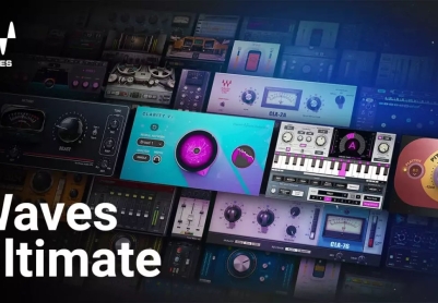 Waves Ultimate15 v2024.12.18R2R版本一键安装