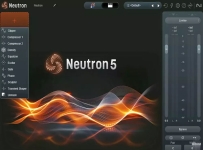 iZotope Neutron v5.0.0.综合混音效果器