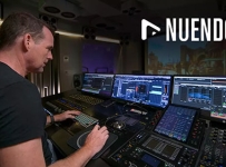 Nuendo 13 v13.0.41带全套官方音源带安装视频