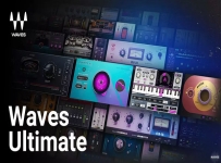 Waves Ultimate 15 v24.11.29全新苹果版