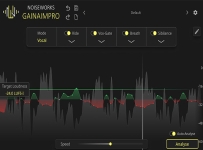 NoiseWorks DynAssist 人声表情自动包络神器