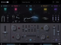 Nuro Audio Xrack Pro v1.0.2综合效果器
