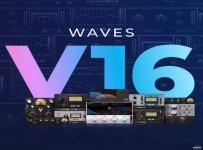 Waves Ultimate 16 v25.08.06版带安装教程