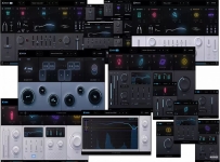 Nuro Audio Everything Bundle 2024.11.09全套效果包