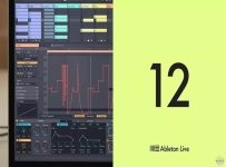 Ableton Live 12 Suite v12.1带安装视频