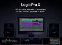 Apple Logic Pro X v10.8.1中文一键安装版