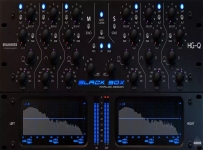Plugin Alliance Black Box Analog Design HG-Q 1.0.0插件联盟EQ