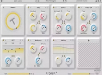 BABY Audio Transit 2多合一效果器