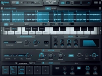 Antares Auto-Tune Slice v1.2.0人声采样插件